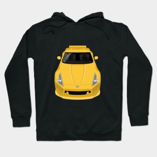 370Z Z34 Body kit 2015-2020 - Yellow Hoodie